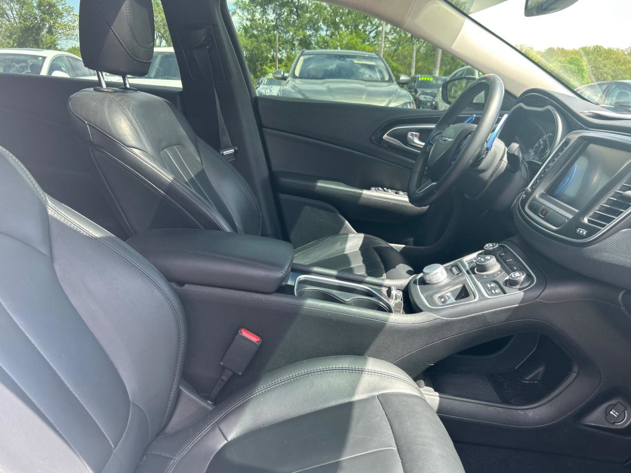 Used 2015 Chrysler 200 C w/ Navigation & Sound Group I AWD/4WD image 24