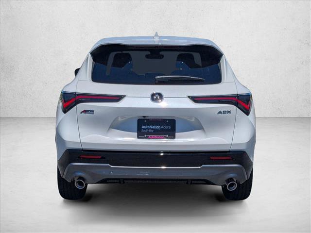 New 2026 Acura ADX A-Spec FWD image 8