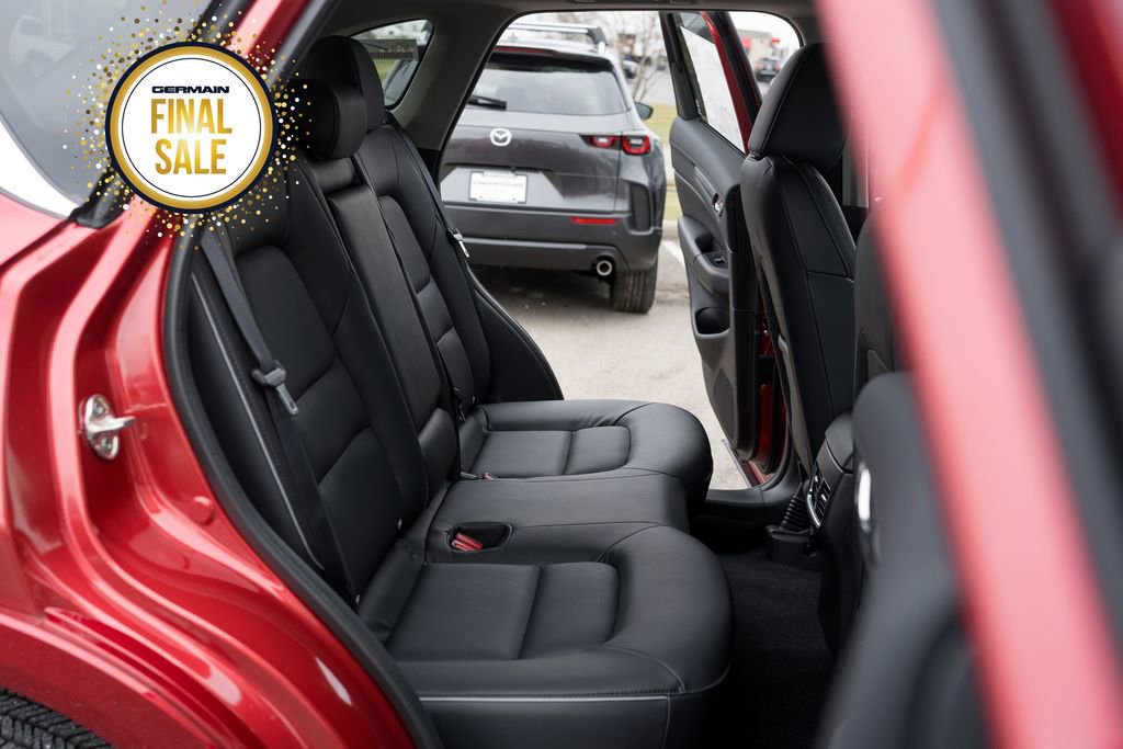 New 2025 MAZDA CX-5 AWD 2.5 S w/ Select Package image 26