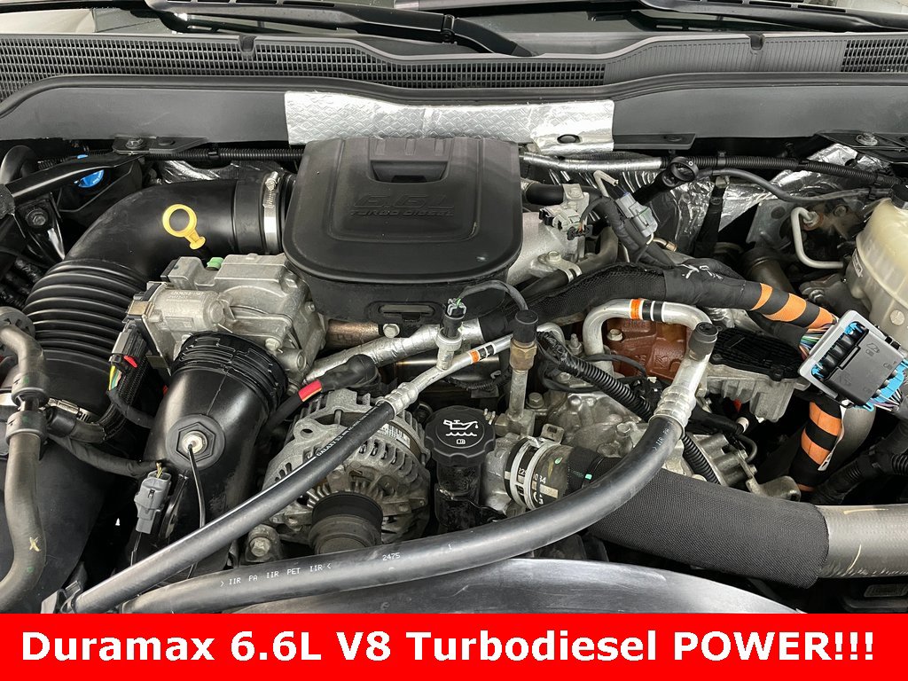 Certified 2015 Chevrolet Silverado 2500 LTZ w/ Duramax Plus Package image 49