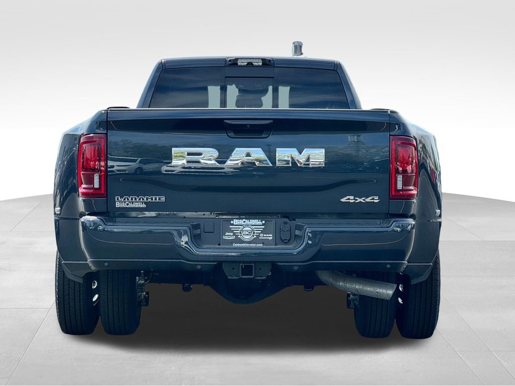 New 2026 RAM 3500 Laramie w/ Max Tow Package AWD/4WD image 6