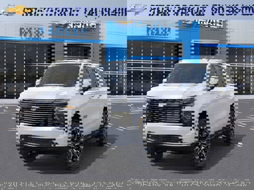 New 2026 Chevrolet Suburban High Country image 6