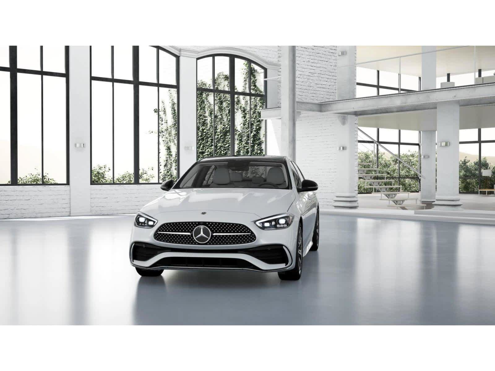 New 2026 Mercedes-Benz C 300 4MATIC Sedan image 41