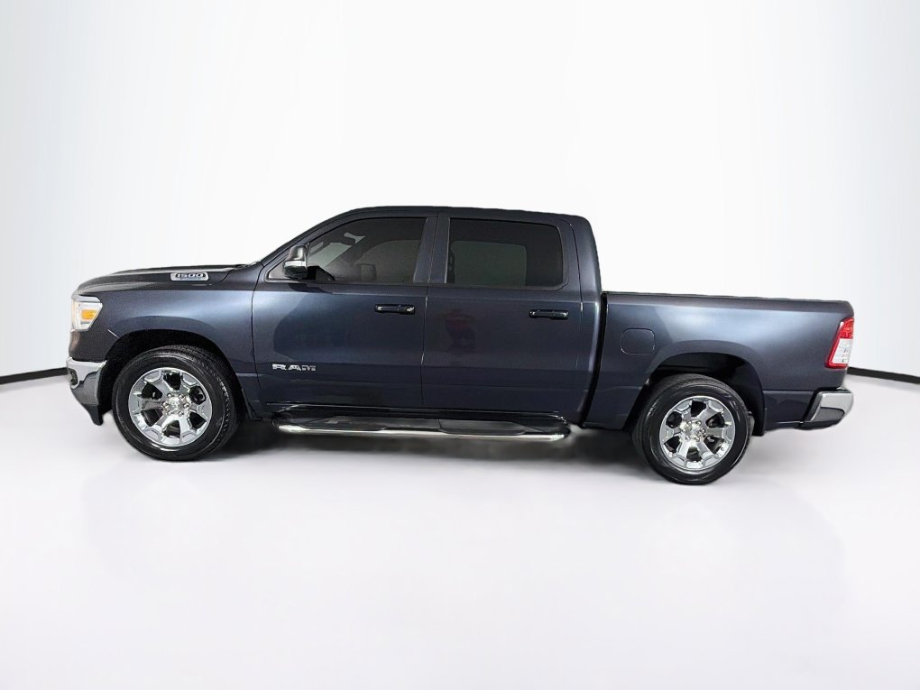 Used 2021 RAM 1500 Big Horn RWD image 6
