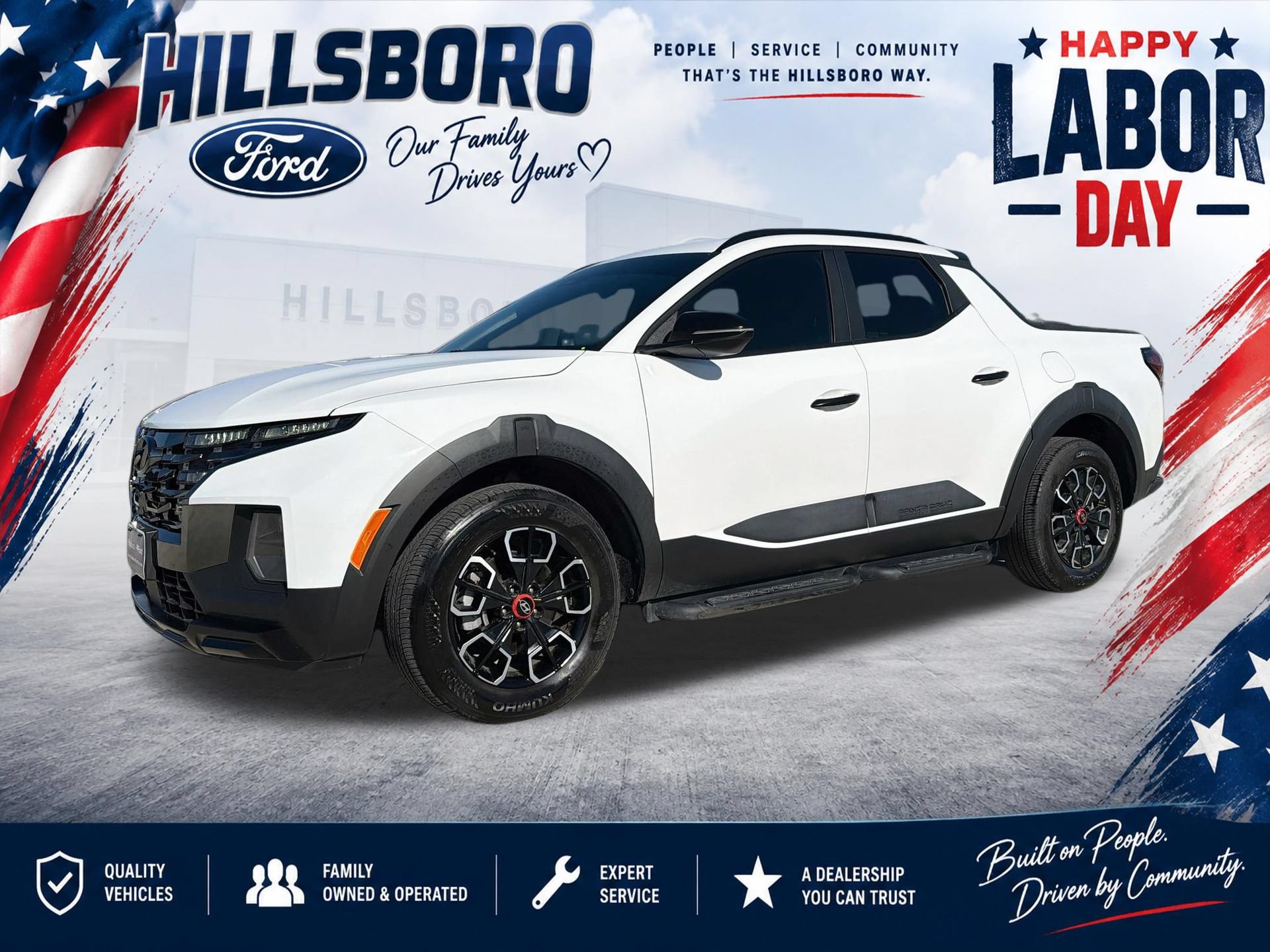 Used 2024 Hyundai Santa Cruz XRT