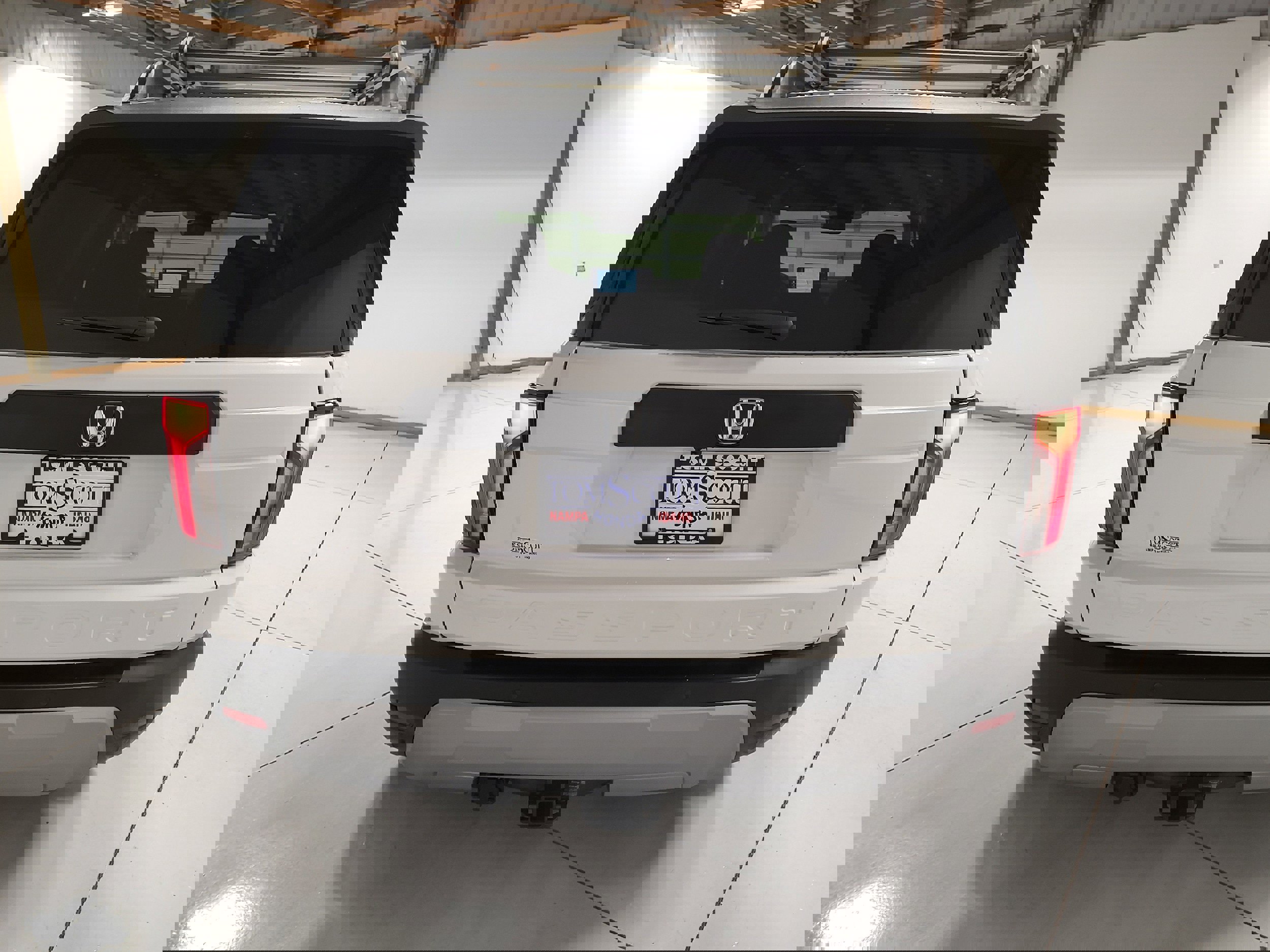 New 2026 Honda Passport RTL image 14