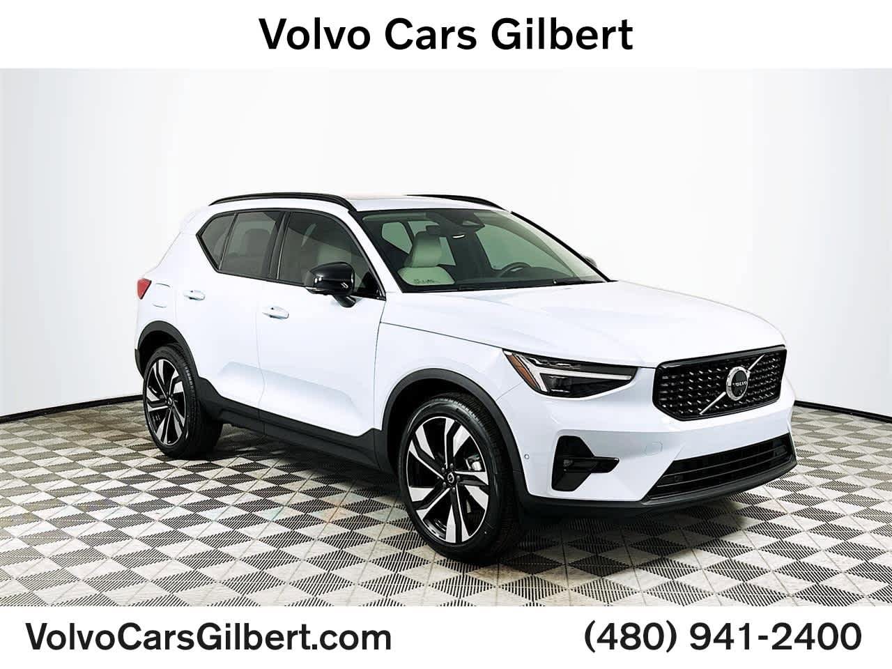 New 2026 Volvo XC40 B5 Plus w/ Protection Package Premier AWD/4WD image 1