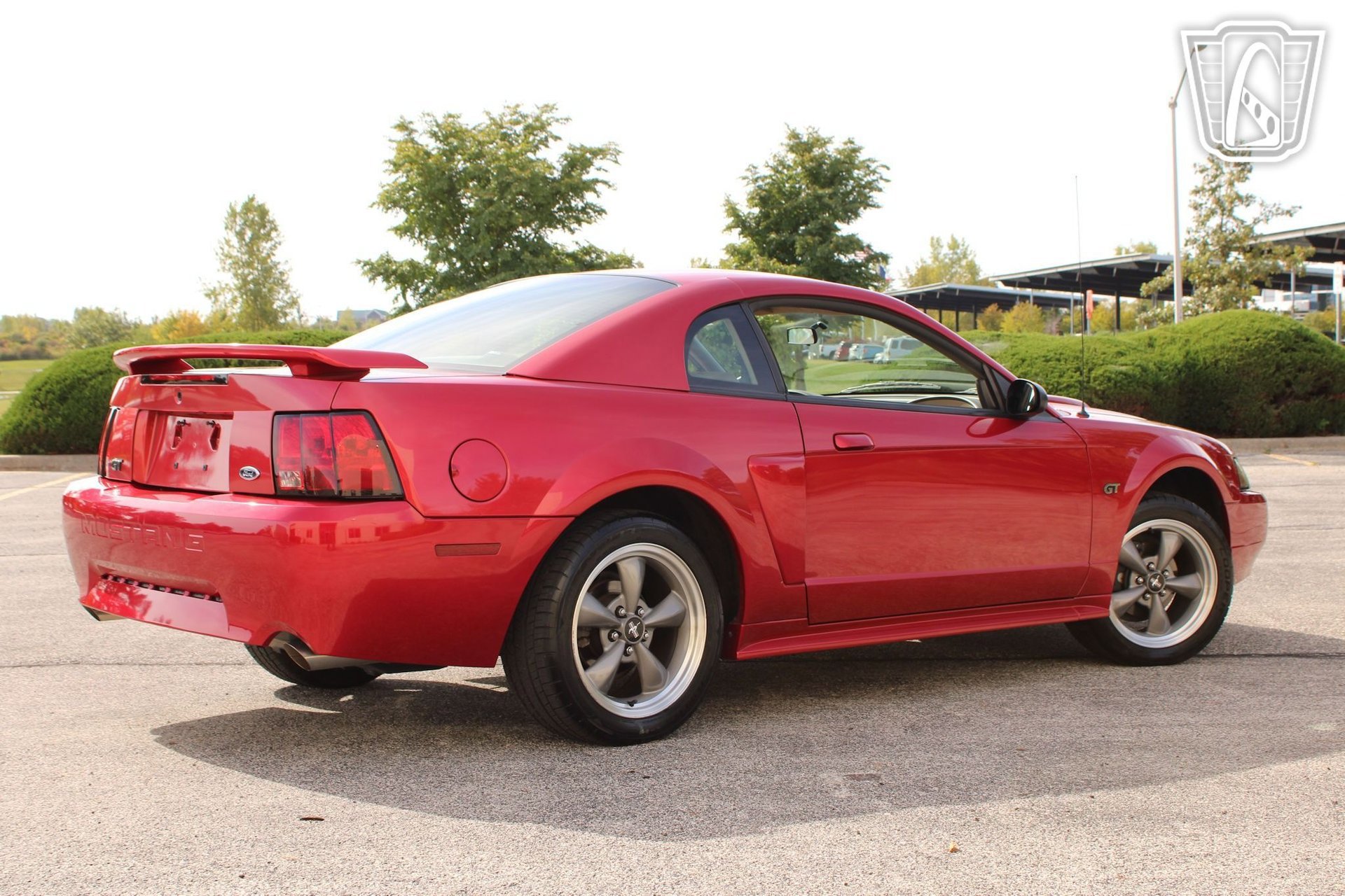 Used 2001 Ford Mustang Bullitt image 15