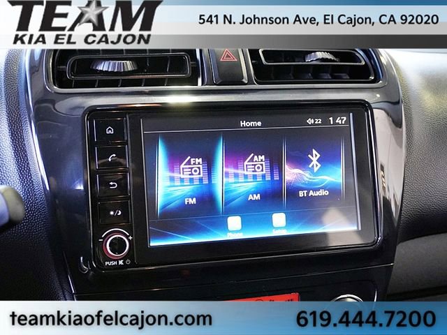 Used 2024 Mitsubishi Mirage ES image 24