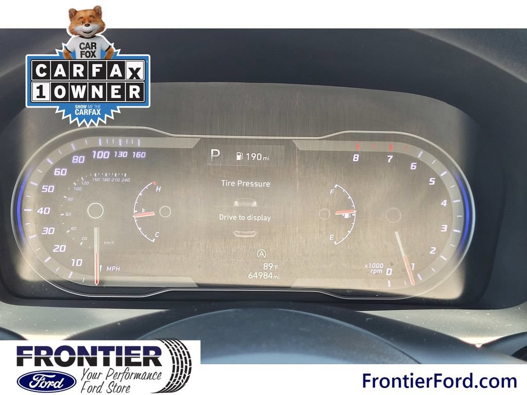 Used 2024 Hyundai Tucson SEL AWD/4WD image 9