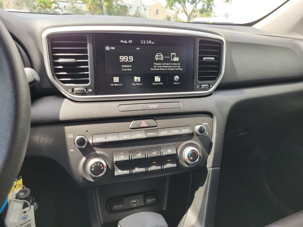 Certified 2022 Kia Sportage LX FWD image 22