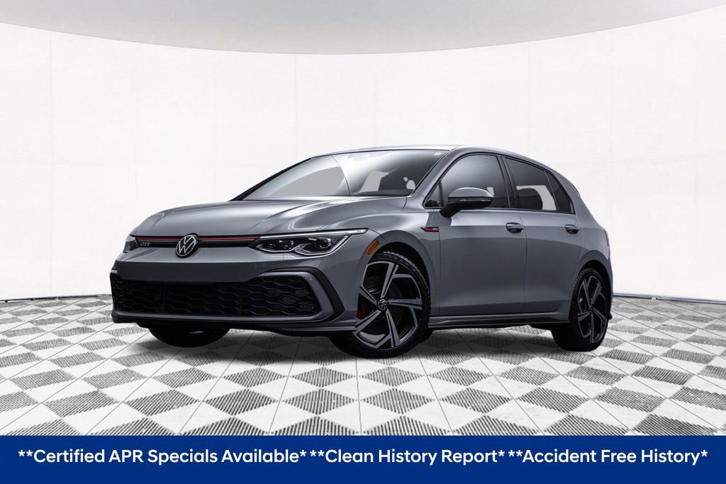 Used 2024 Volkswagen GTI SE image 2