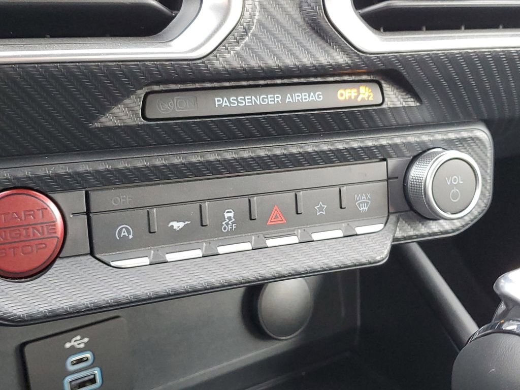 New 2025 Ford Mustang GT Premium image 19