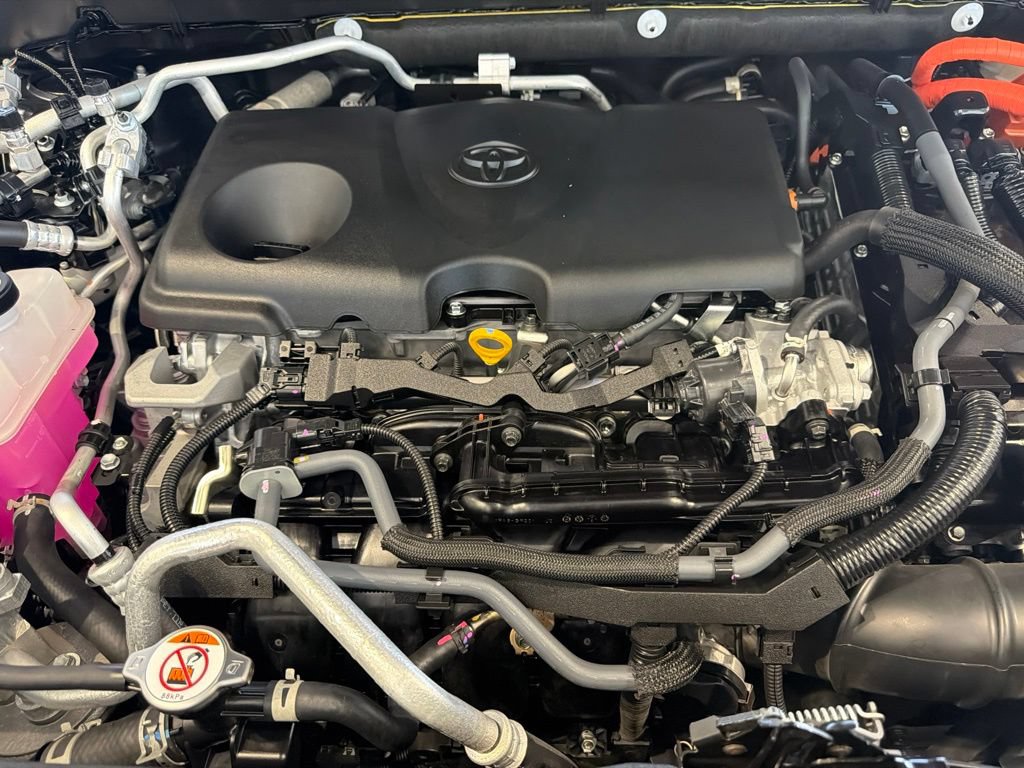 Certified 2024 Toyota RAV4 XSE w/ Premium Package AWD/4WD image 36