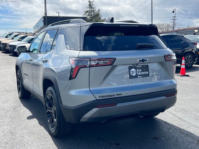 Used 2025 Chevrolet Equinox LT w/ Midnight Edition AWD/4WD image 11