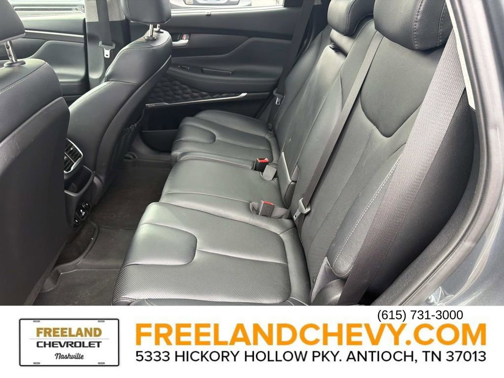 Used 2019 Hyundai Santa Fe FWD image 16