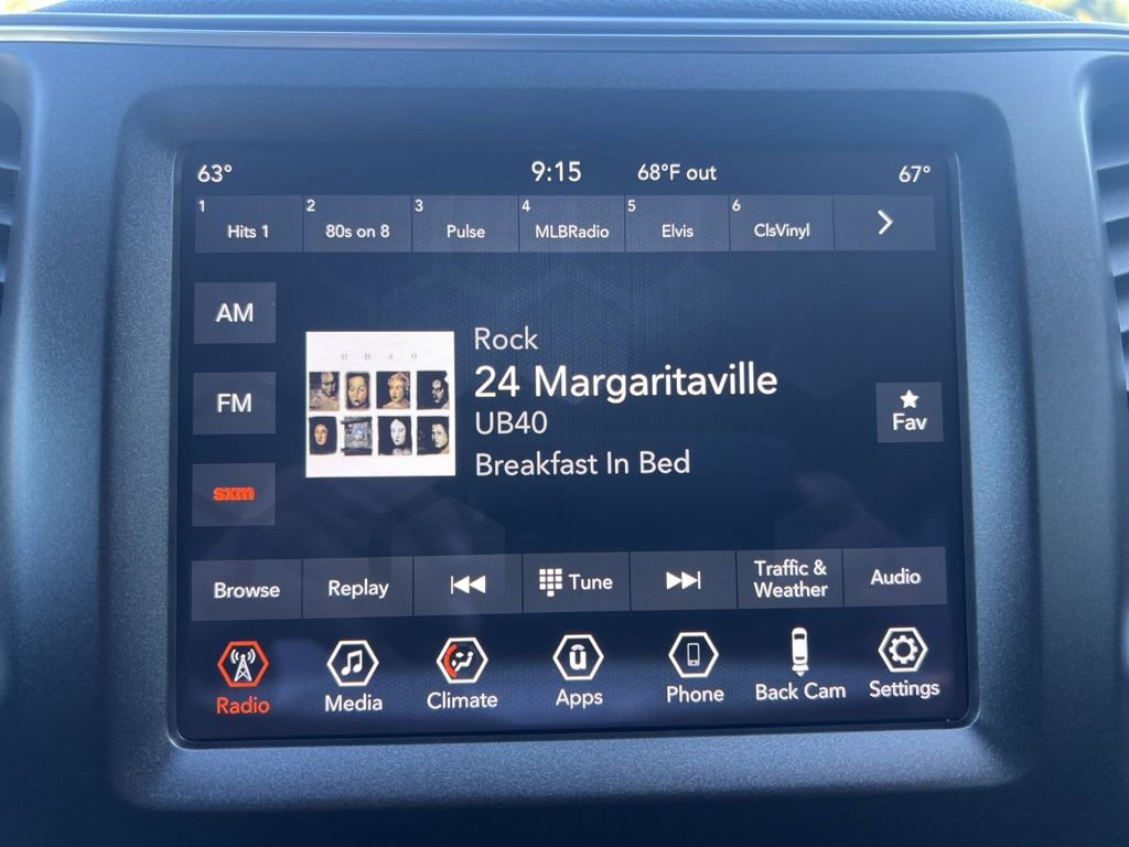 Used 2019 Jeep Cherokee Trailhawk image 16