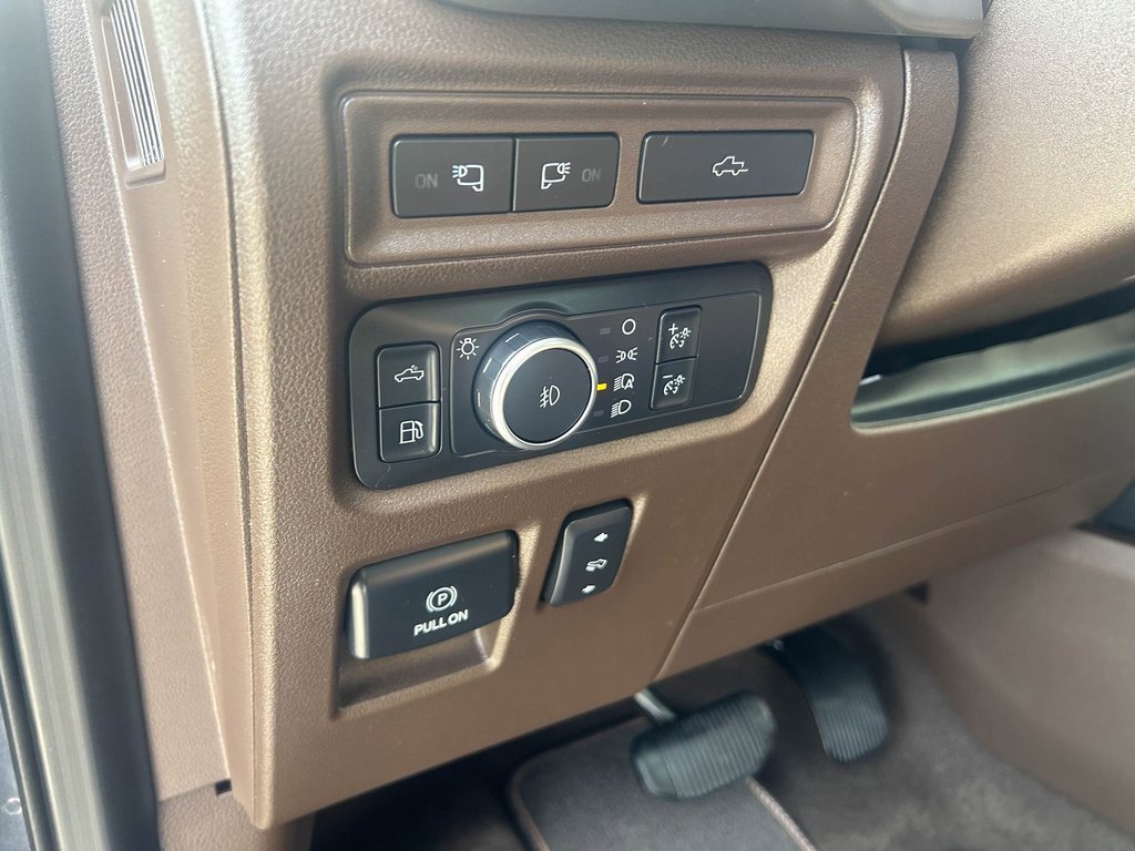 Certified 2021 Ford F150 King Ranch w/ Equipment Group 601A High image 10