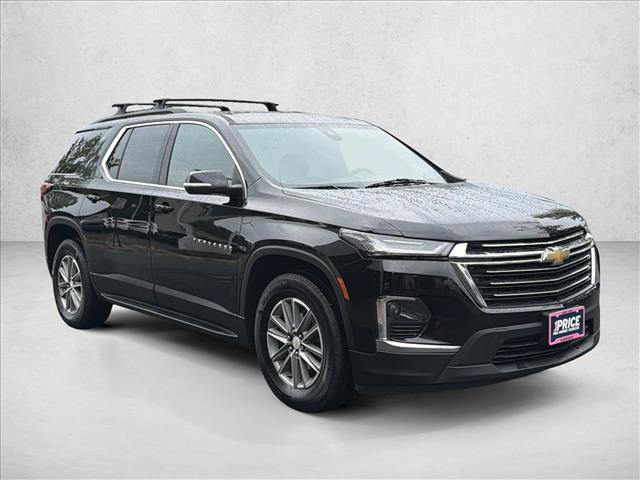 Used 2023 Chevrolet Traverse LT w/ LPO, 'HIT The Road' Package AWD/4WD video 3
