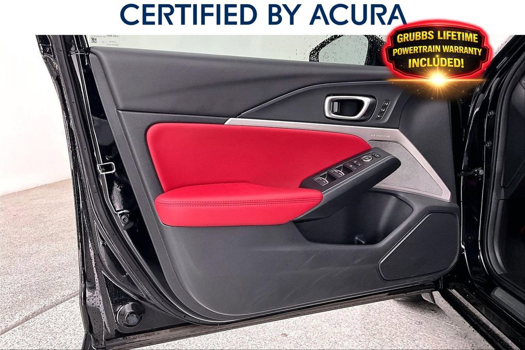 Used 2023 Acura Integra A-Spec FWD image 21