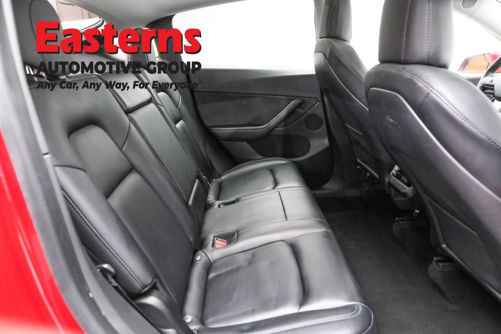 Used 2021 Tesla Model Y 2WD image 20