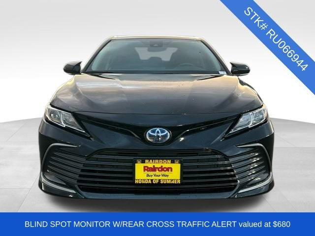 Used 2024 Toyota Camry LE image 2