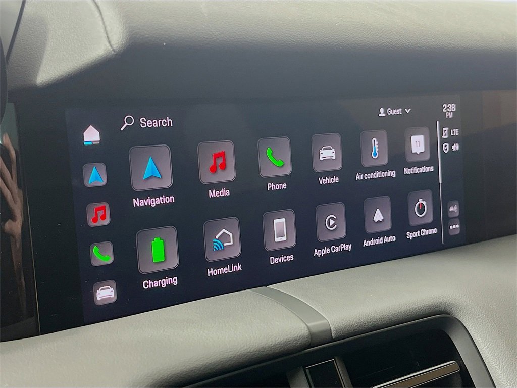 Certified 2024 Porsche Taycan w/ Premium Package image 13