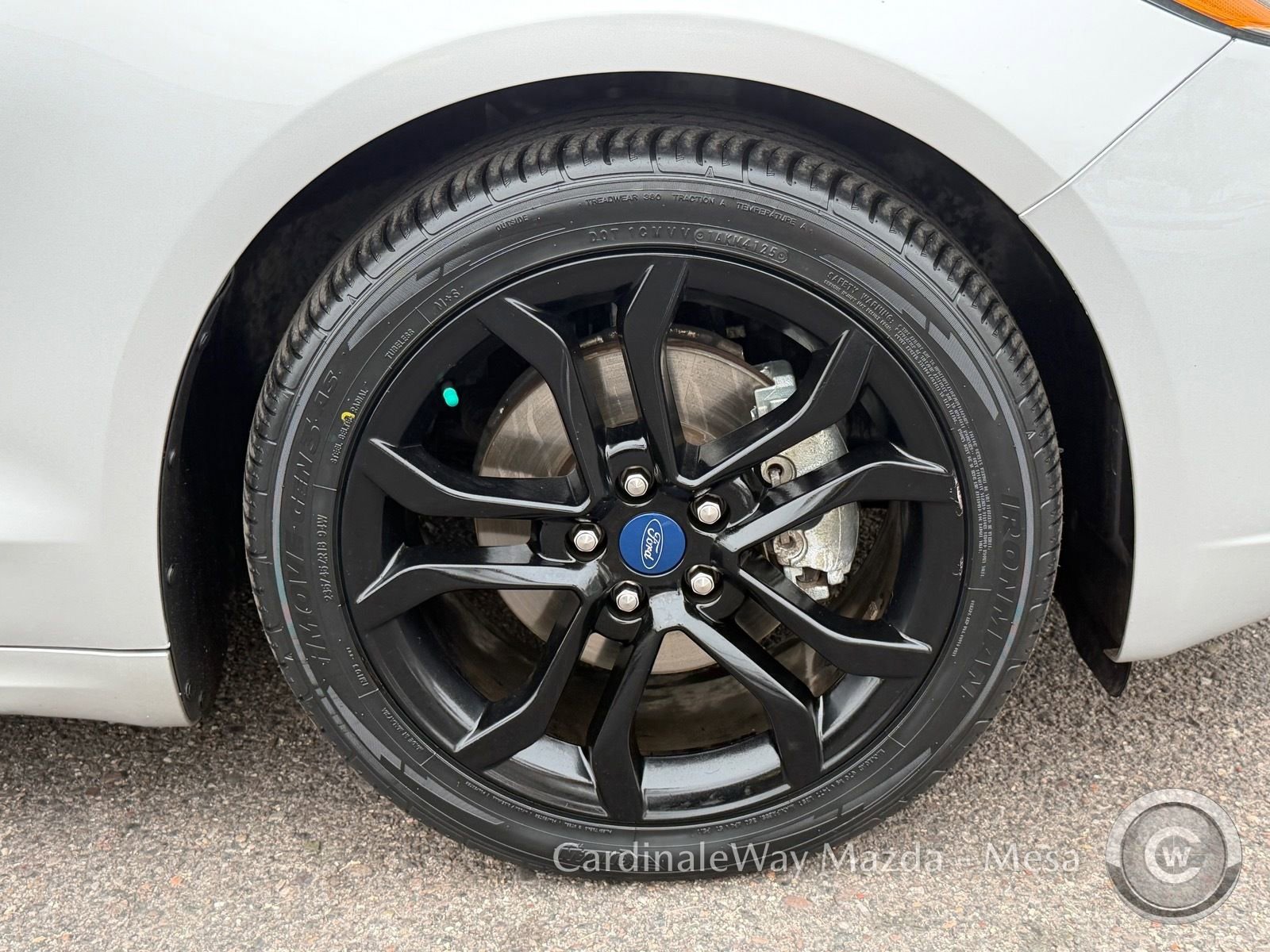 Used 2019 Ford Fusion SE w/ Equipment Group 151A image 10