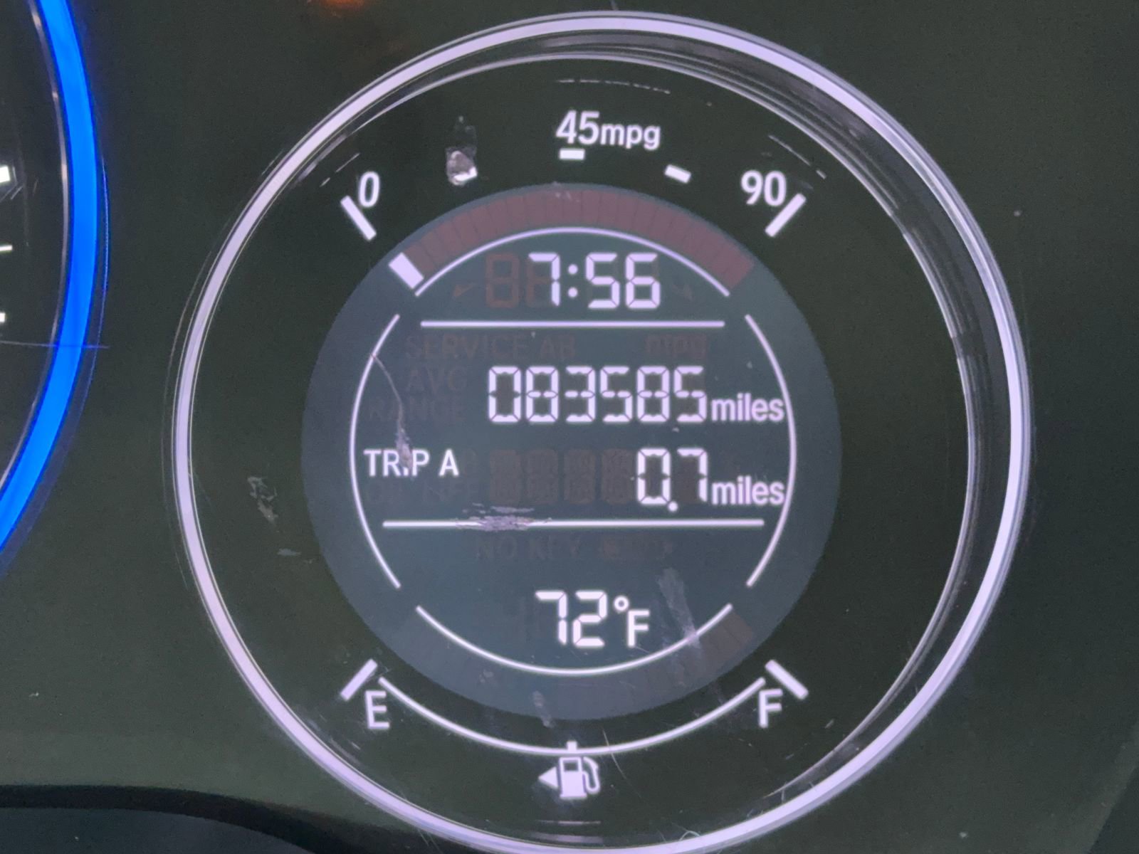 Used 2018 Honda HR-V EX image 23