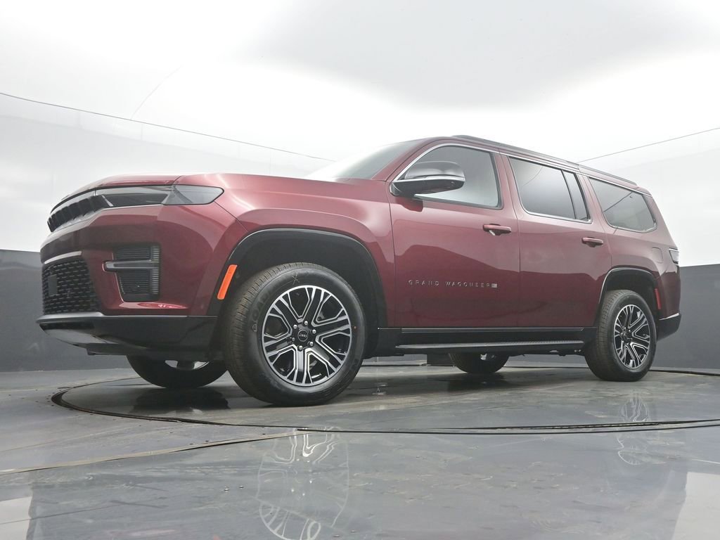 New 2026 Jeep Grand Wagoneer image 52