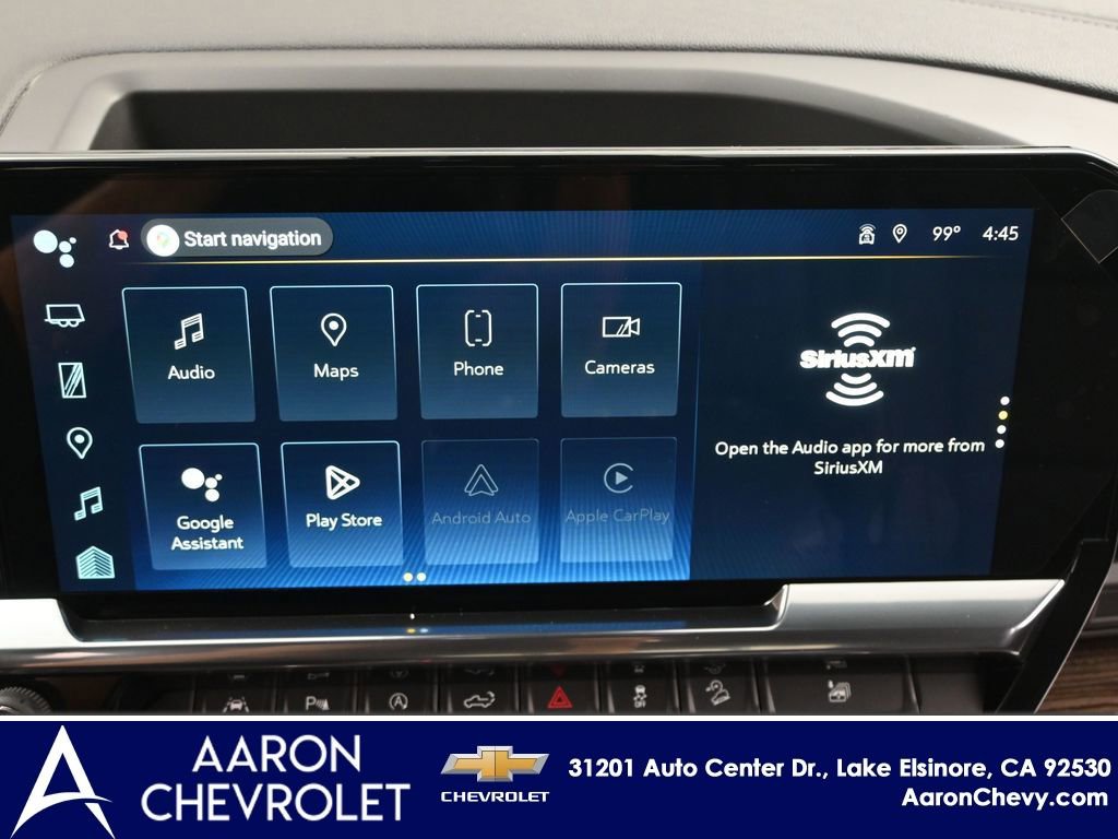 New 2026 Chevrolet Silverado 1500 RST image 23