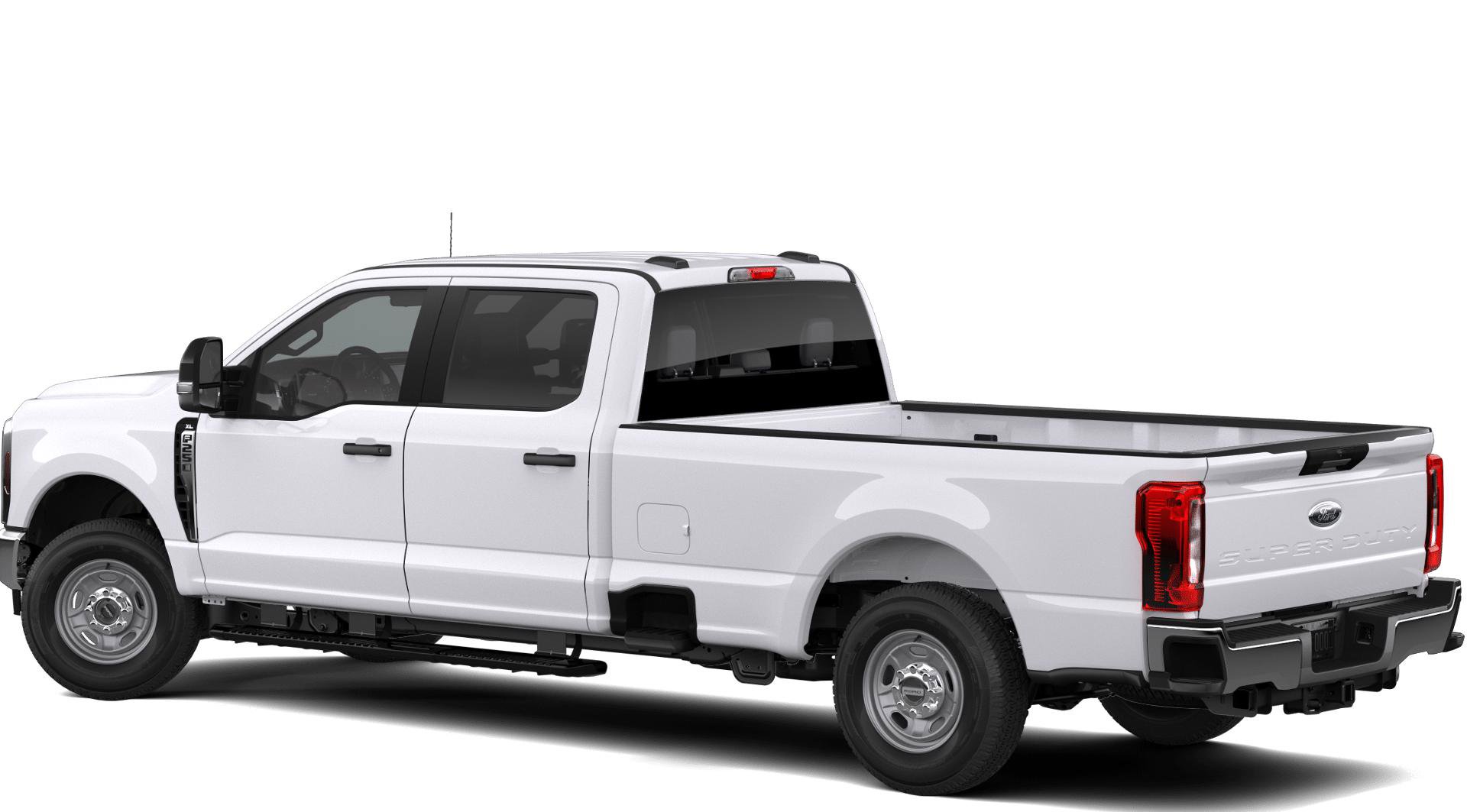 New 2026 Ford F250 XL w/ XL Chrome Package image 2