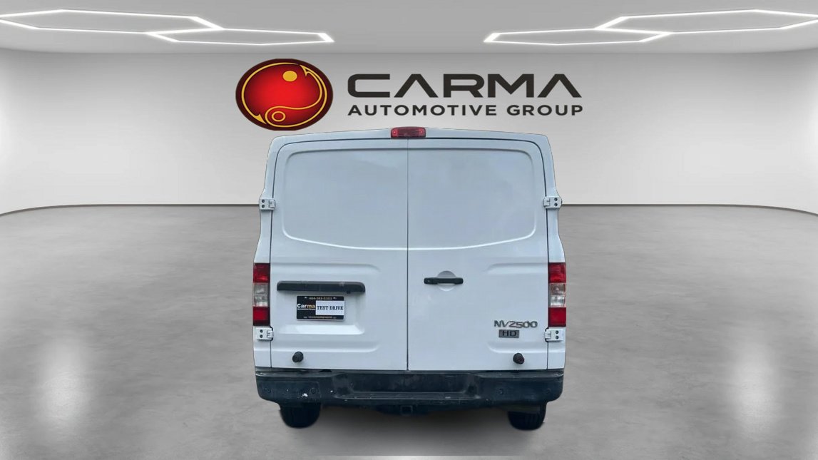 Used 2016 Nissan NV 2500 SV w/ Technology Package image 4