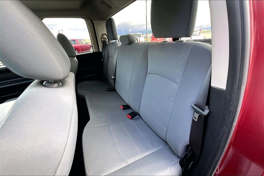 Used 2014 RAM 1500 Express image 26