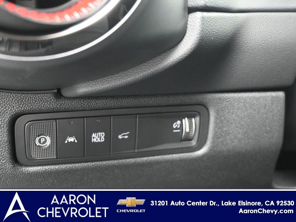 New 2026 Chevrolet Equinox EV RS image 17