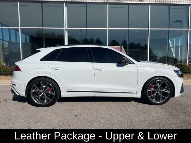 Used 2022 Audi SQ8 Prestige w/ Prestige Package image 8