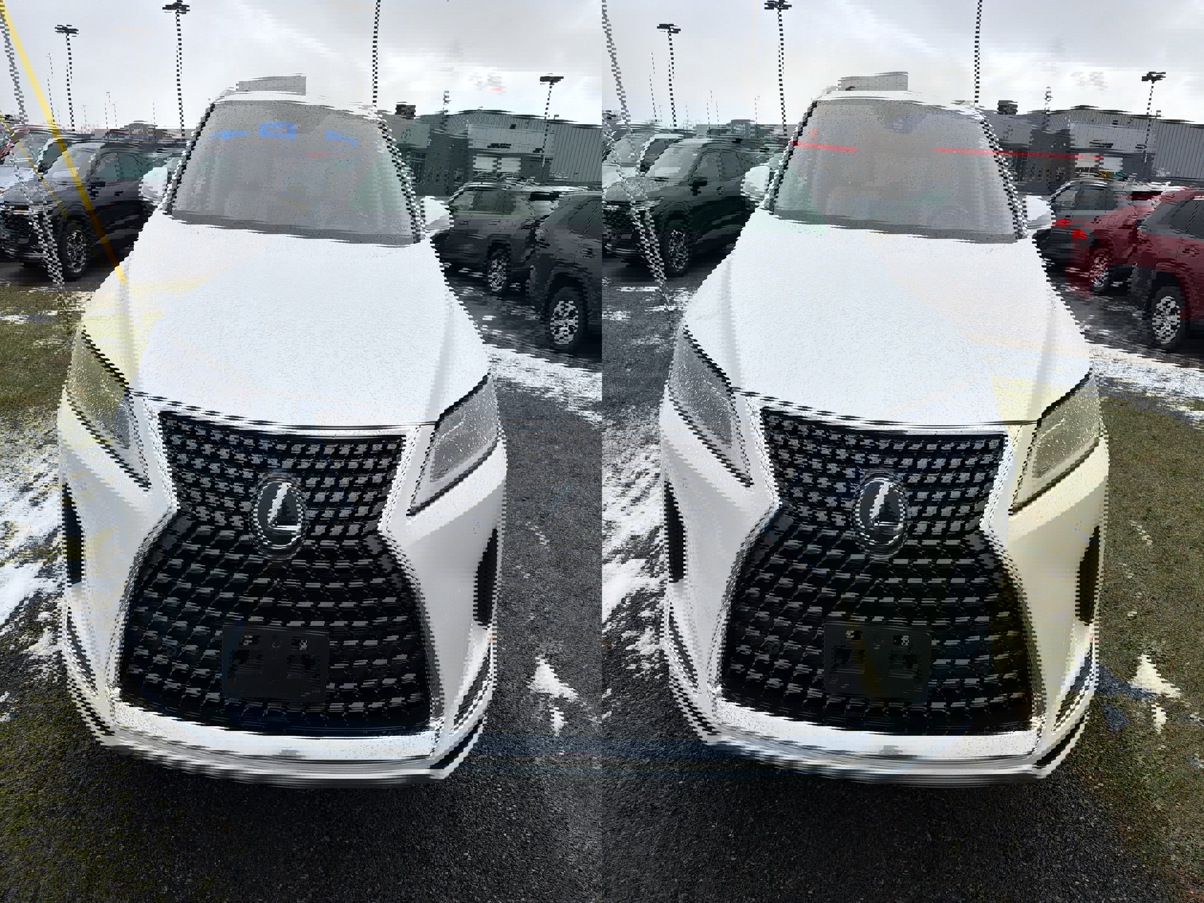 Used 2021 Lexus RX 350L Premium image 3