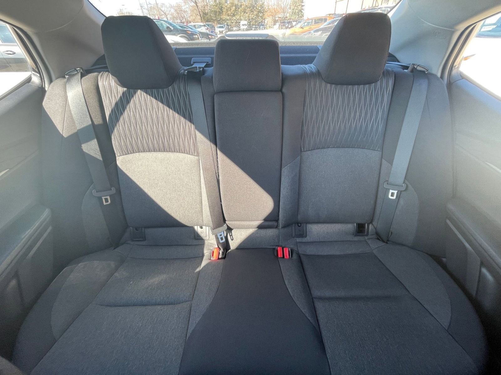 Used 2025 Toyota Camry LE image 38