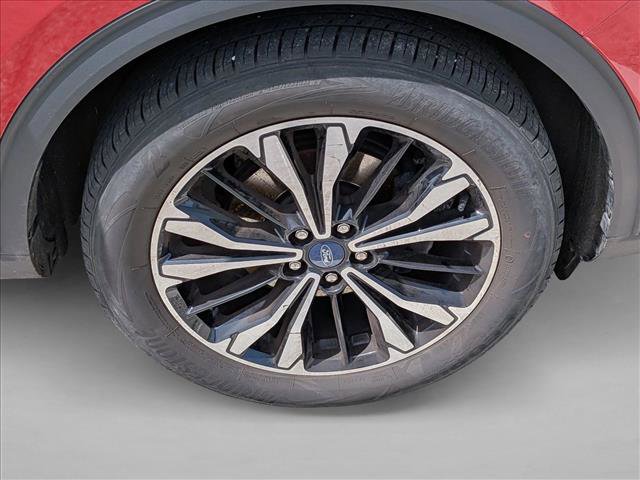 Certified 2022 Ford Escape SE w/ SE Sport Appearance Package AWD/4WD image 8