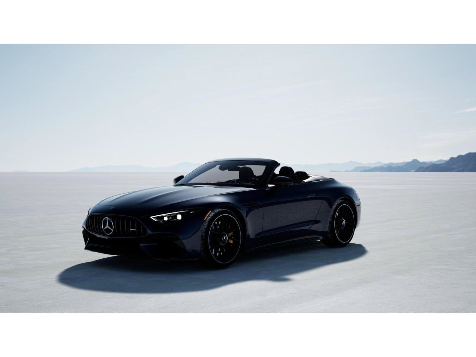 New 2026 Mercedes-Benz SL 63 AMG S e Performance 4MATIC image 39