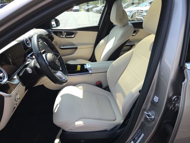 Certified 2023 Mercedes-Benz C 300 4MATIC Sedan image 6