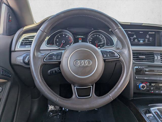 Used 2015 Audi A5 2.0T Premium Plus w/ Technology Package image 14