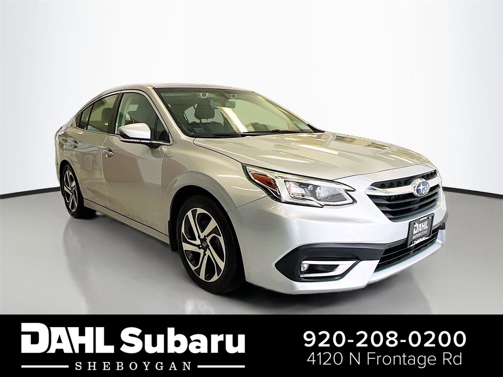 Used 2022 Subaru Legacy Limited w/ Popular Package #3 image 1