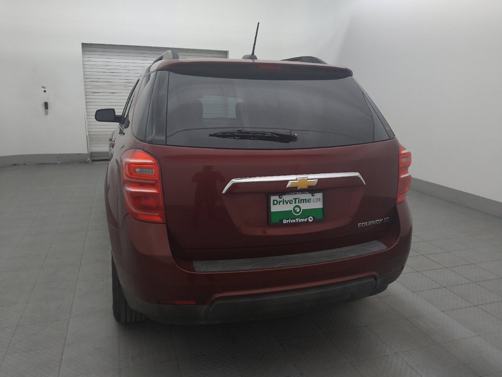 Used 2016 Chevrolet Equinox LT w/ Convenience Package FWD image 6