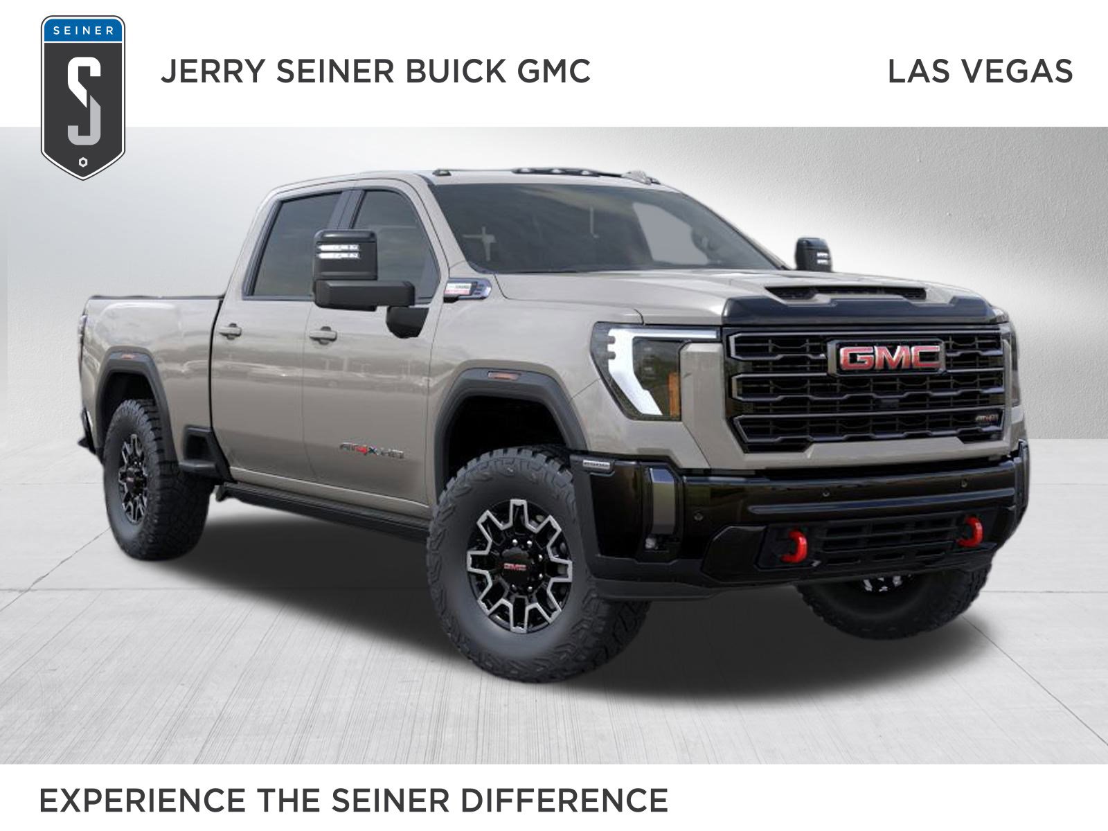 New 2026 GMC Sierra 2500 AT4X image 1