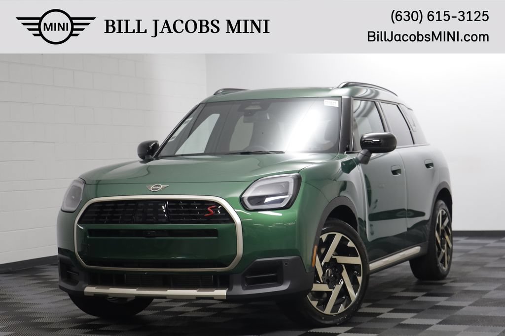 New 2027 MINI Cooper Countryman S