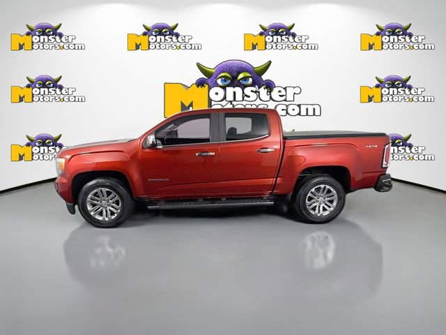 Used 2016 GMC Canyon SLT AWD/4WD image 8