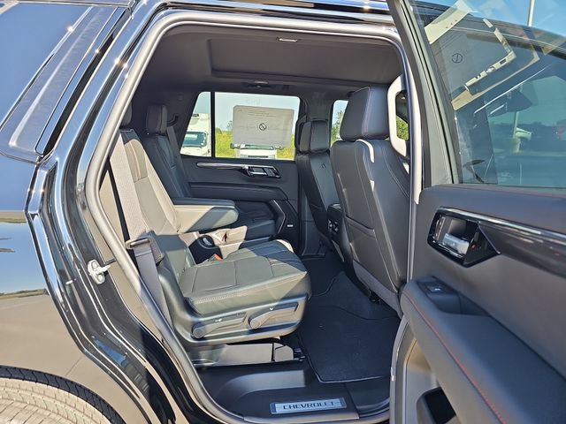 New 2026 Chevrolet Tahoe RST w/ RST Capability Package AWD/4WD image 28