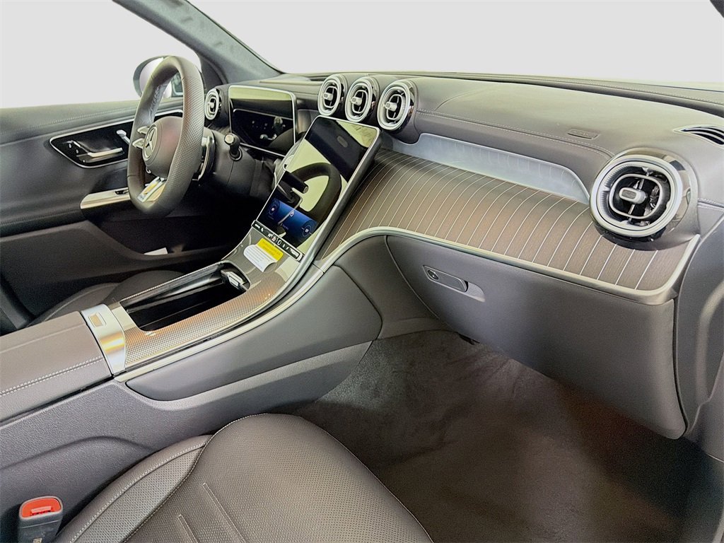 New 2026 Mercedes-Benz GLC 43 AMG 4MATIC image 32