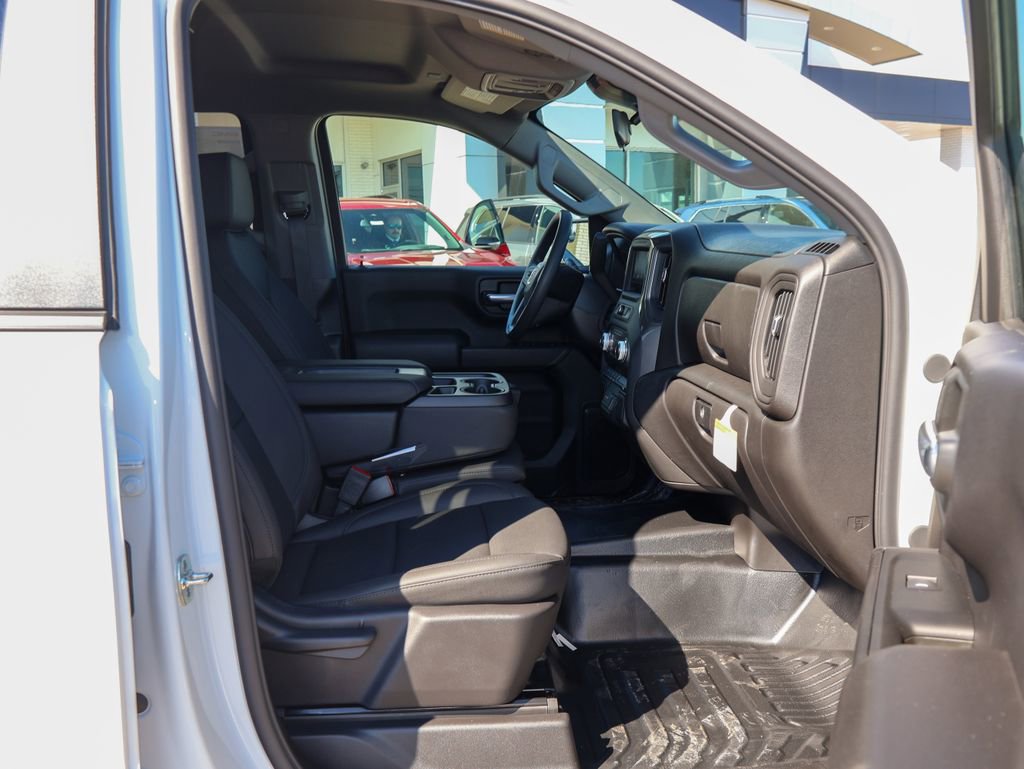 New 2026 GMC Sierra 1500 Pro w/ Pro Value Package image 23